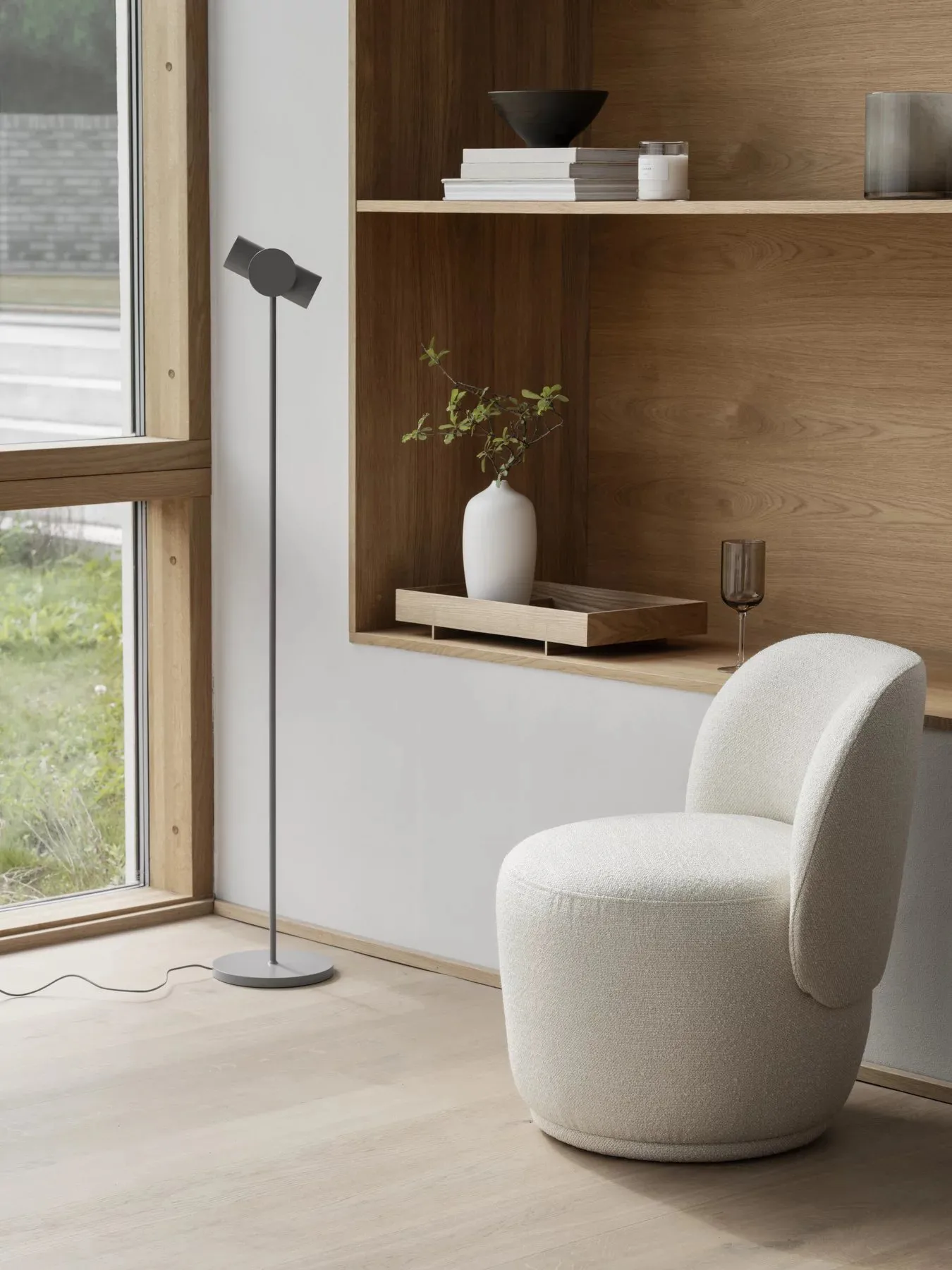 Zestaw kieliszków do wina Fuumi 31 cl 4 szt., Coffee blomus