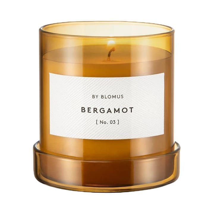 Zestaw świec zapachowych Vaola S 3 sztuki, Ylang Ylang, Neroli, Bergamotka blomus