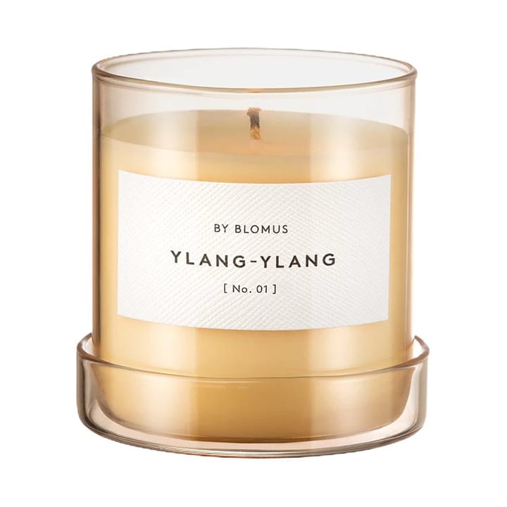 Zestaw świec zapachowych Vaola S 3 sztuki, Ylang Ylang, Neroli, Bergamotka blomus