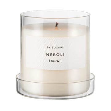 Zestaw świec zapachowych Vaola S 3 sztuki - Ylang Ylang, Neroli, Bergamotka - blomus