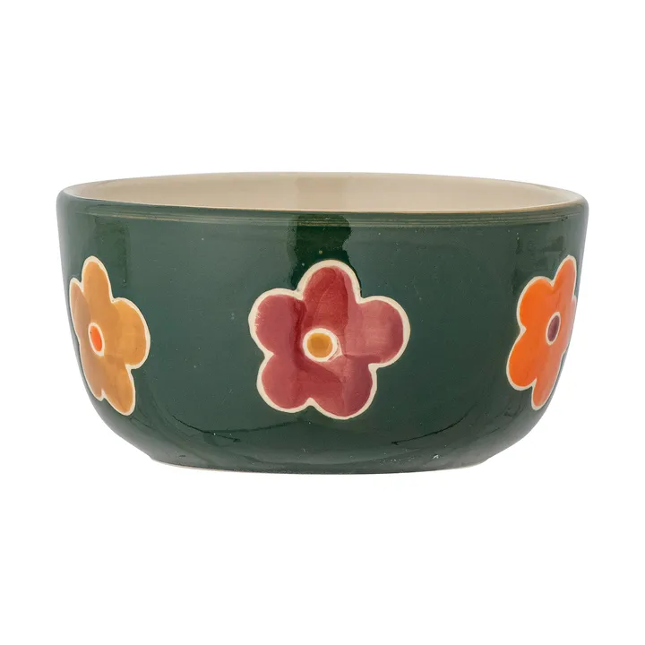 Addy miska 360 ml - Zielona - Bloomingville