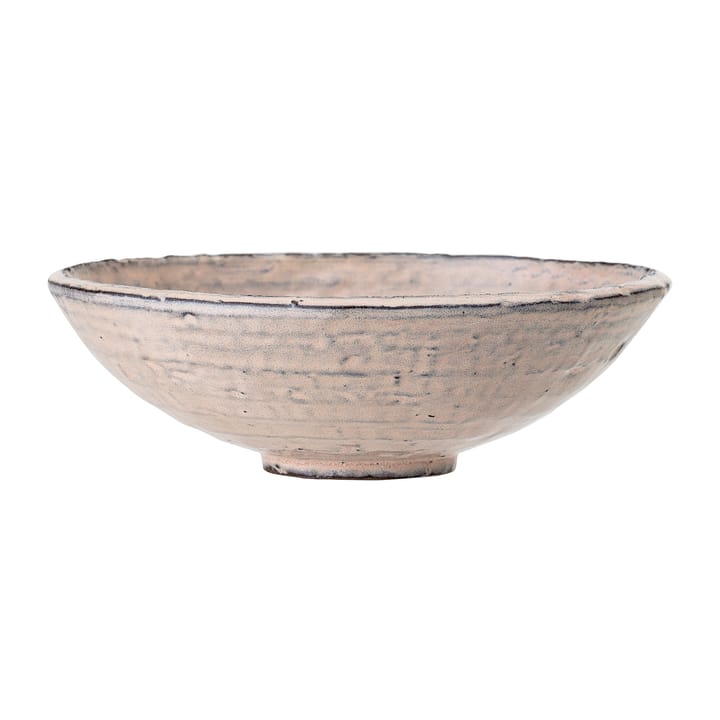 Alia miska kamionkowa różowa, 21 cm Bloomingville