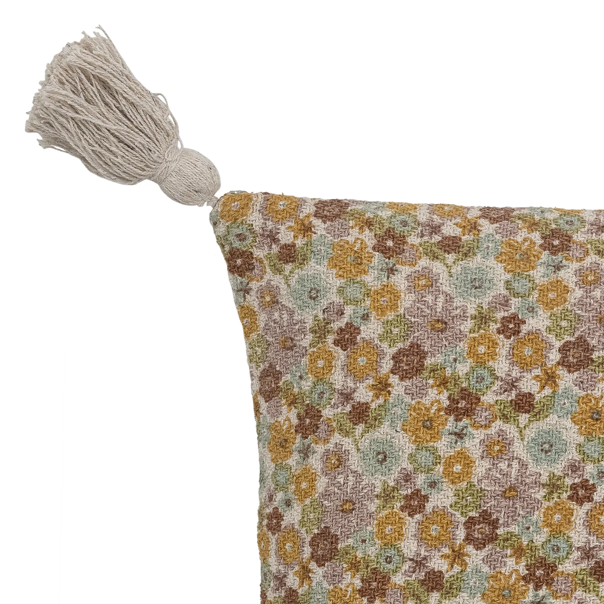 Amilly poduszka 45x45 cm, Brązowy Bloomingville