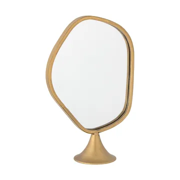 Ania Lustro 36,5 cm - mosiądz - Bloomingville