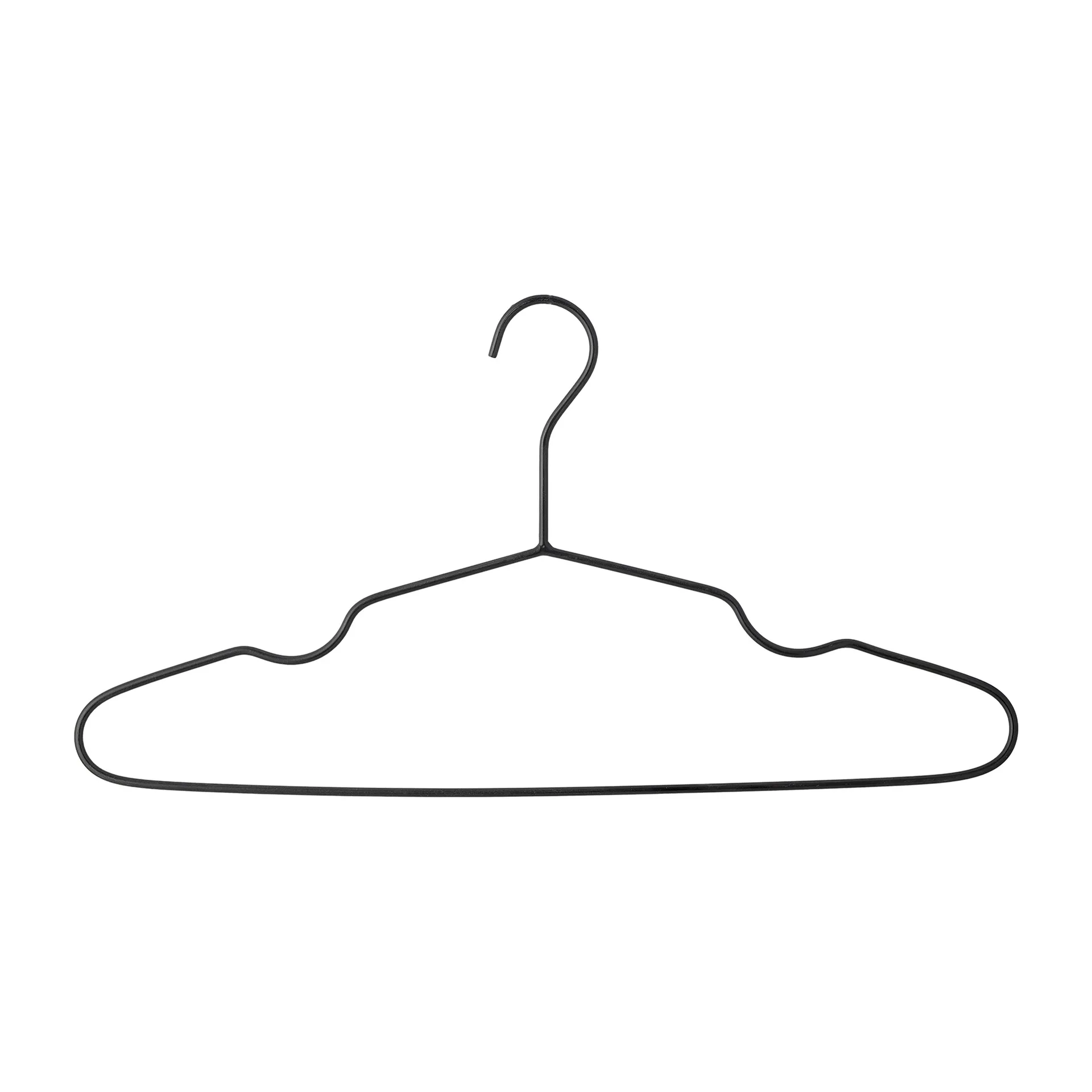 Aoi wieszak, Czarny Bloomingville