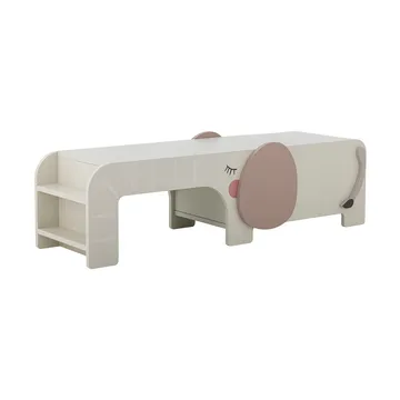 Ławka Ferdinand 110x32 cm - Szary - Bloomingville