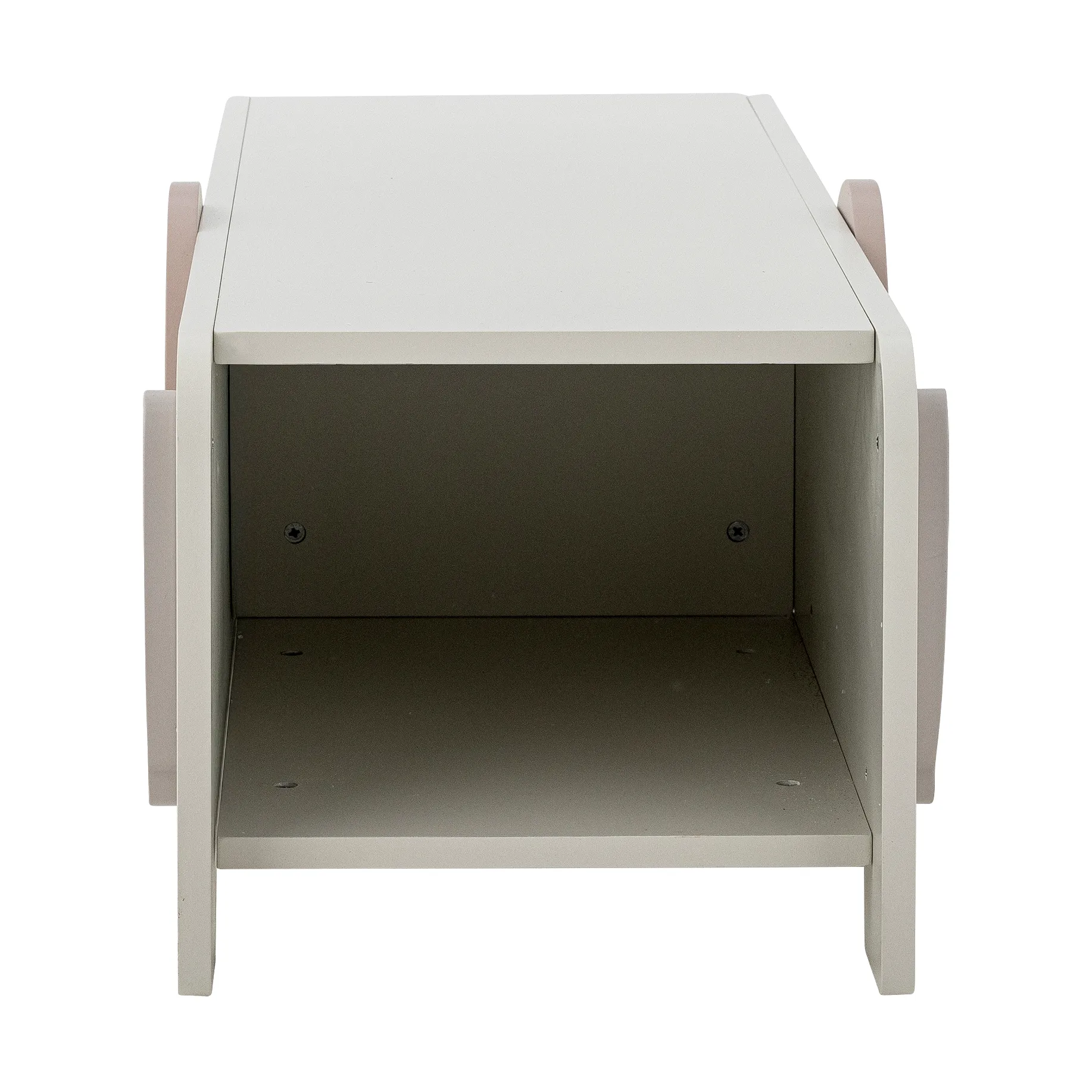 Ławka Ferdinand 110x32 cm, Szary Bloomingville