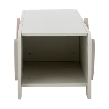 Ławka Ferdinand 110x32 cm - Szary - Bloomingville