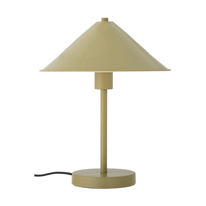 Bakoni lampa stołowa - Zielony - Bloomingville