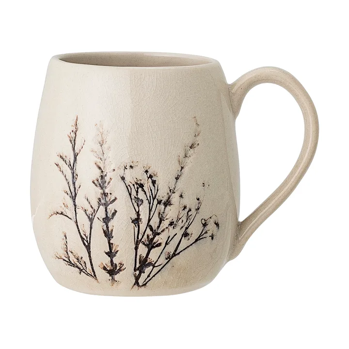 Bea kubek 400 ml - Nature - Bloomingville