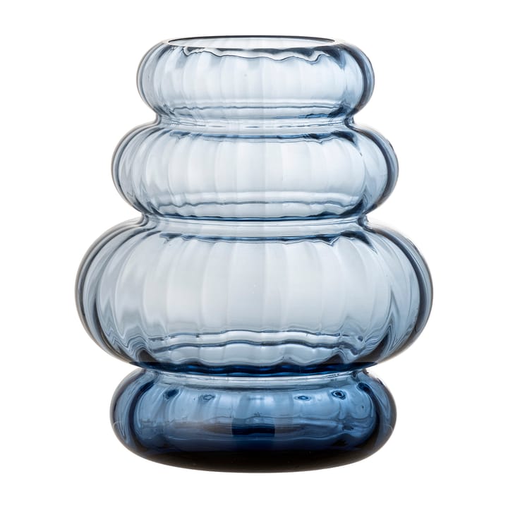 Bing wazon 21,5 cm, Niebieski Bloomingville