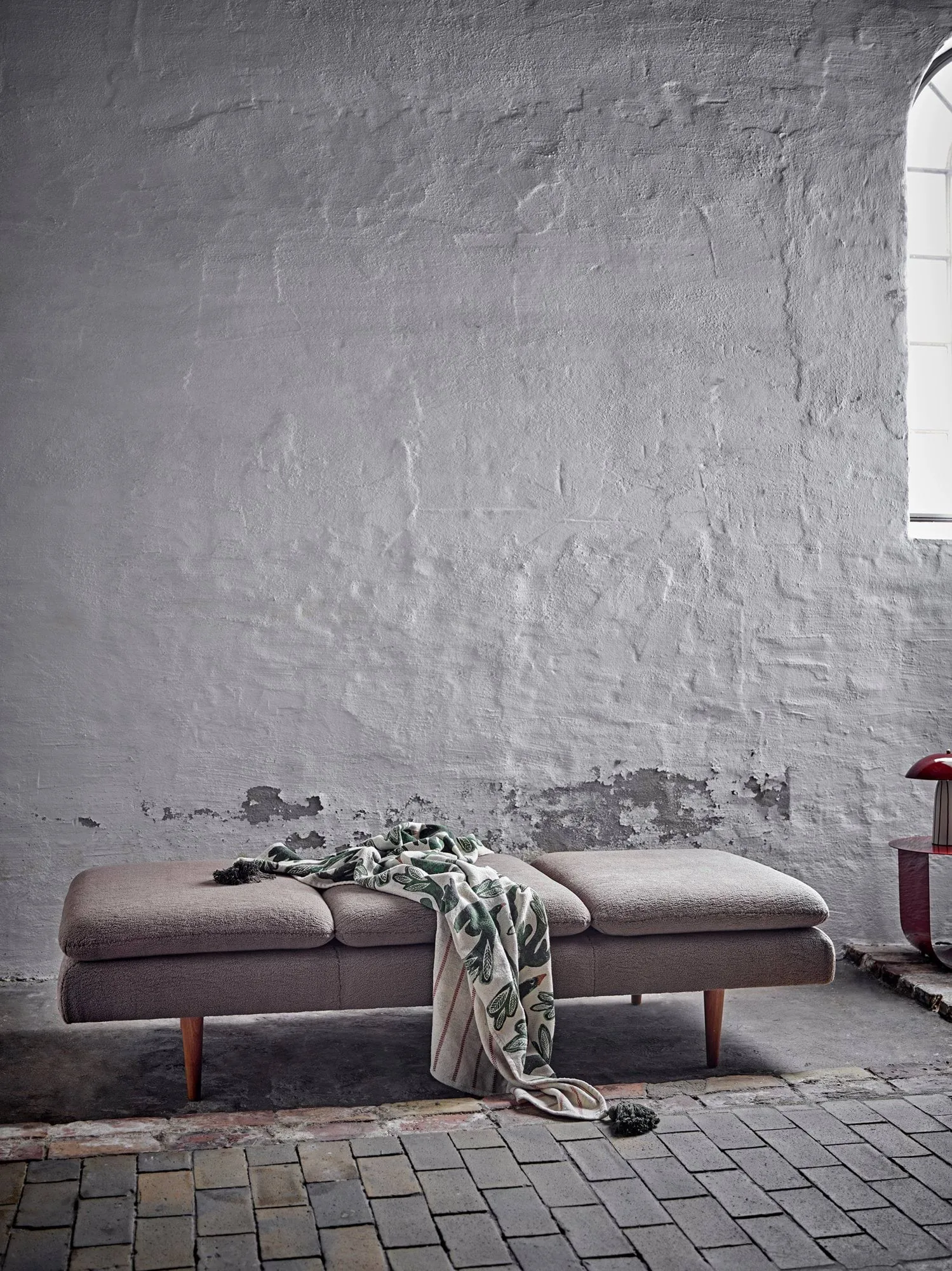 Birdliva koc, Multi, 160x130 cm Bloomingville