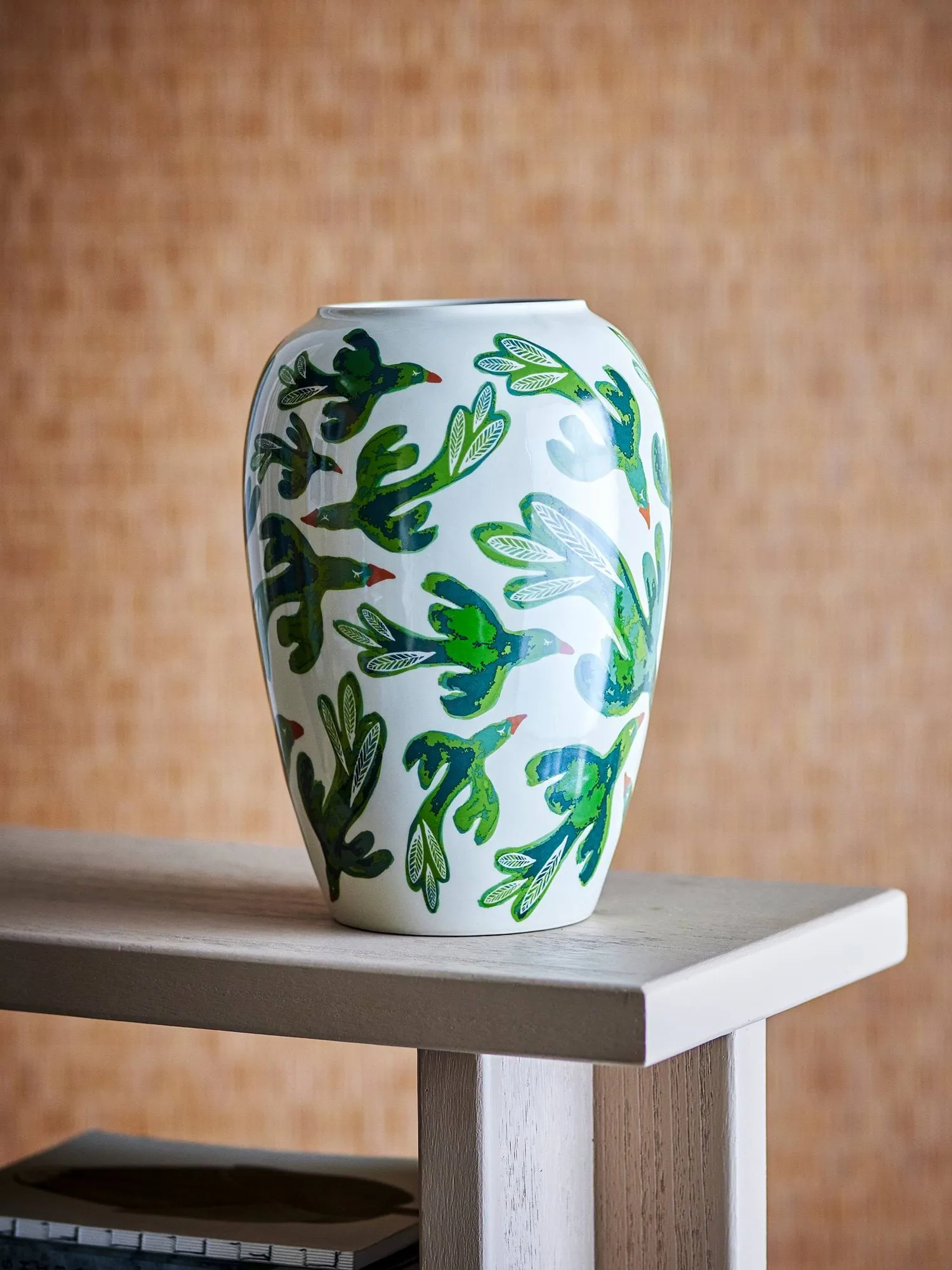 Birdliva wazon, Multi, 21,5x33 cm Bloomingville