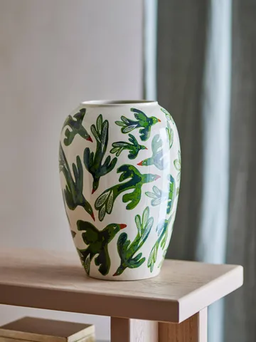 Birdliva wazon - Multi, 21,5x33 cm - Bloomingville