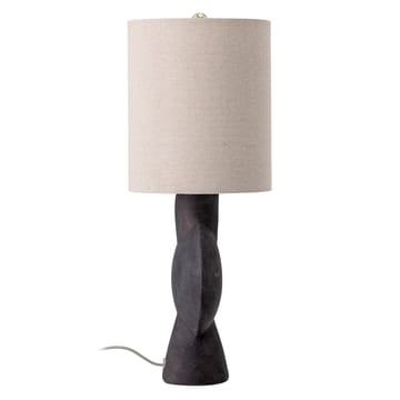 Bloomingville lampa stołowa terakota 54,5 cm - Brązowy - Bloomingville