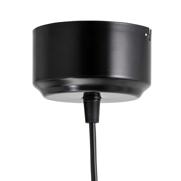 Bloomingville lampa wisząca bambus Ø42 cm, Czarny Bloomingville