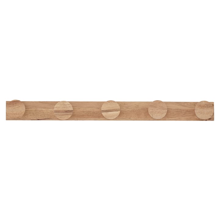 Bloomingville listwa z haczykami 90 cm, Naturalny Bloomingville