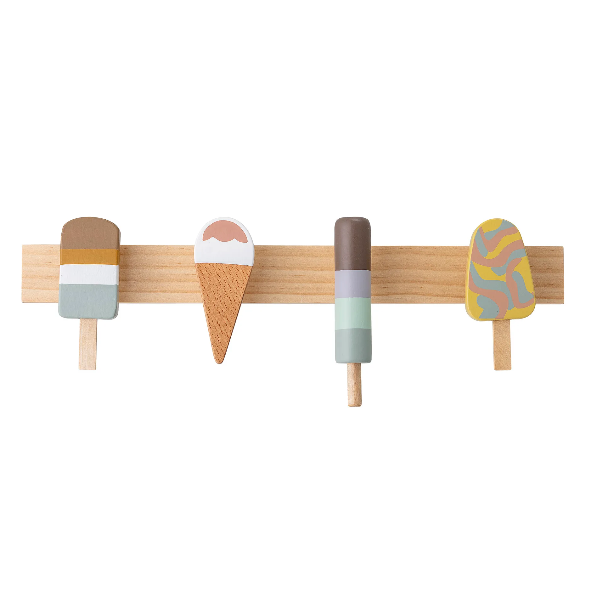 Bloomingville Mini wieszak na ubrania, Multi Bloomingville