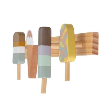 Bloomingville Mini wieszak na ubrania - Multi - Bloomingville