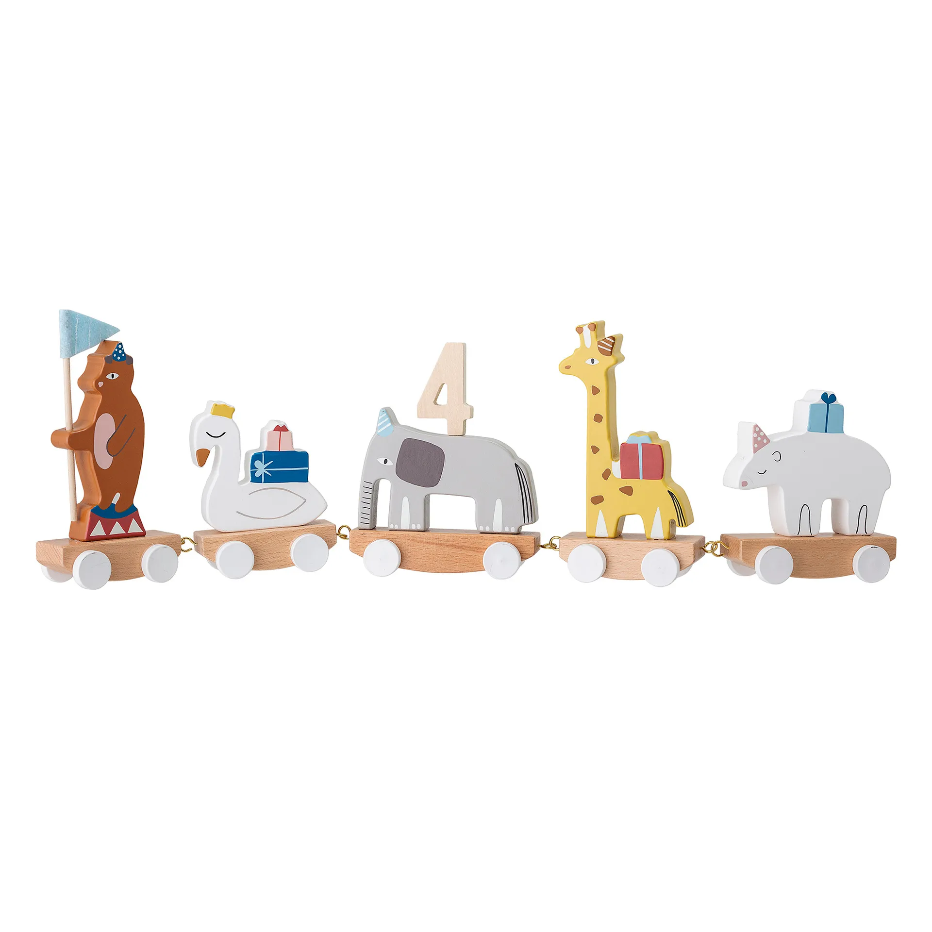 Bloomingville Urodzinowy pociąg, Multi Bloomingville