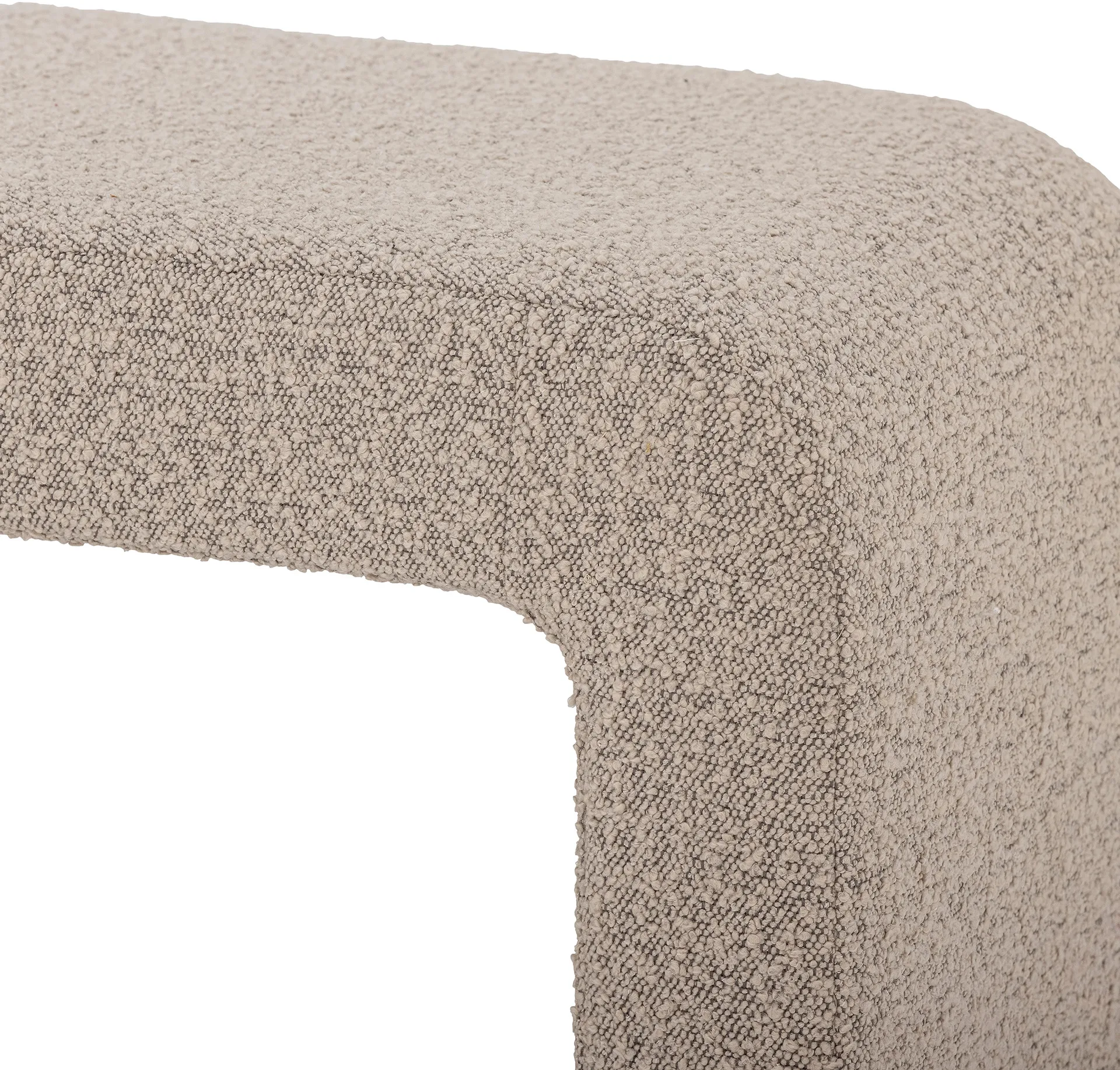 Bobbie stołdąb 70x40x45 cm, Naturalny Bloomingville