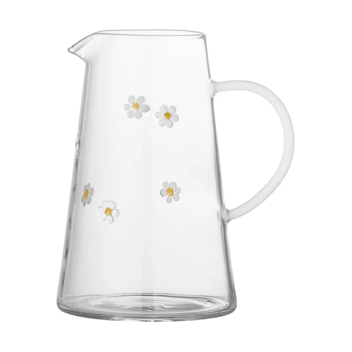 Buzz dzbanek - Przezroczysty, 825 ml - Bloomingville
