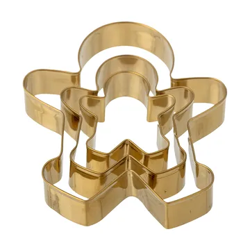 Cailie kształt piernika 3 Części - Piernikowy ludzik - Bloomingville