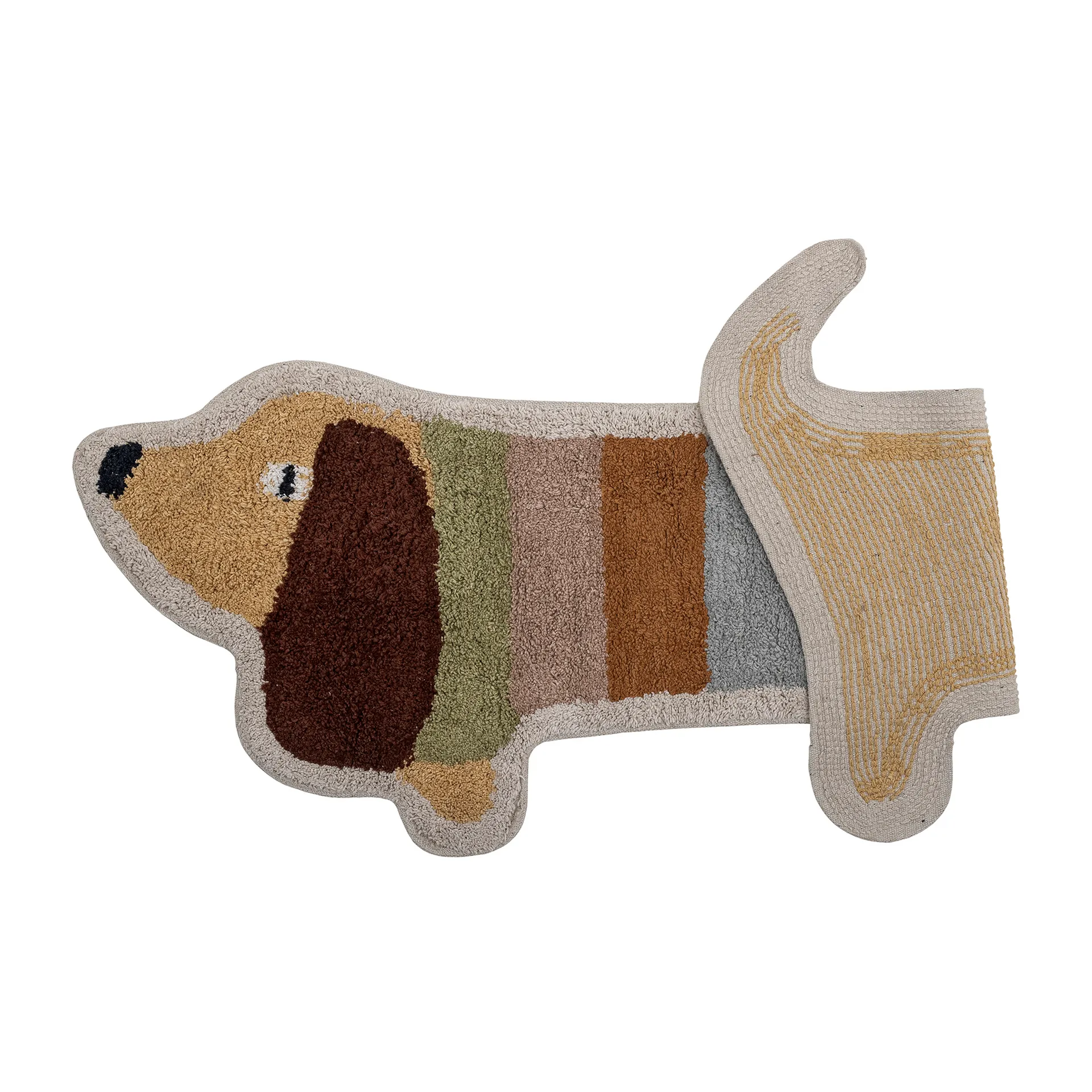 Charlie dywan 50x100 cm, Pies Bloomingville