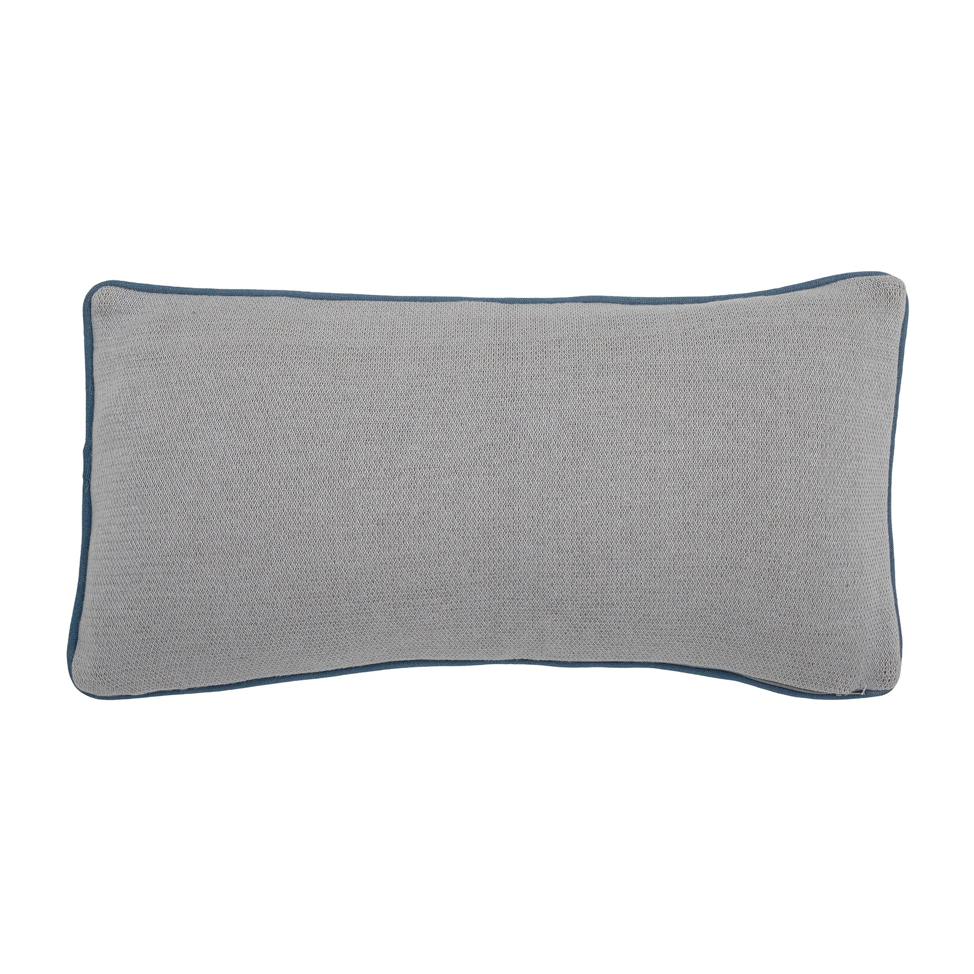 Charlie poduszka 30x60 cm, Niebieski Bloomingville