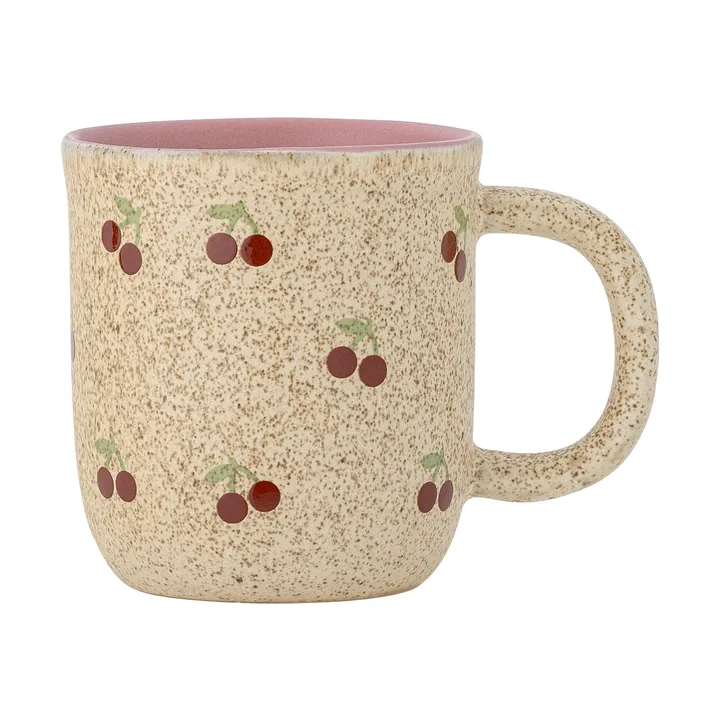 Cherry filiżanka 170 ml - Naturalny - Bloomingville
