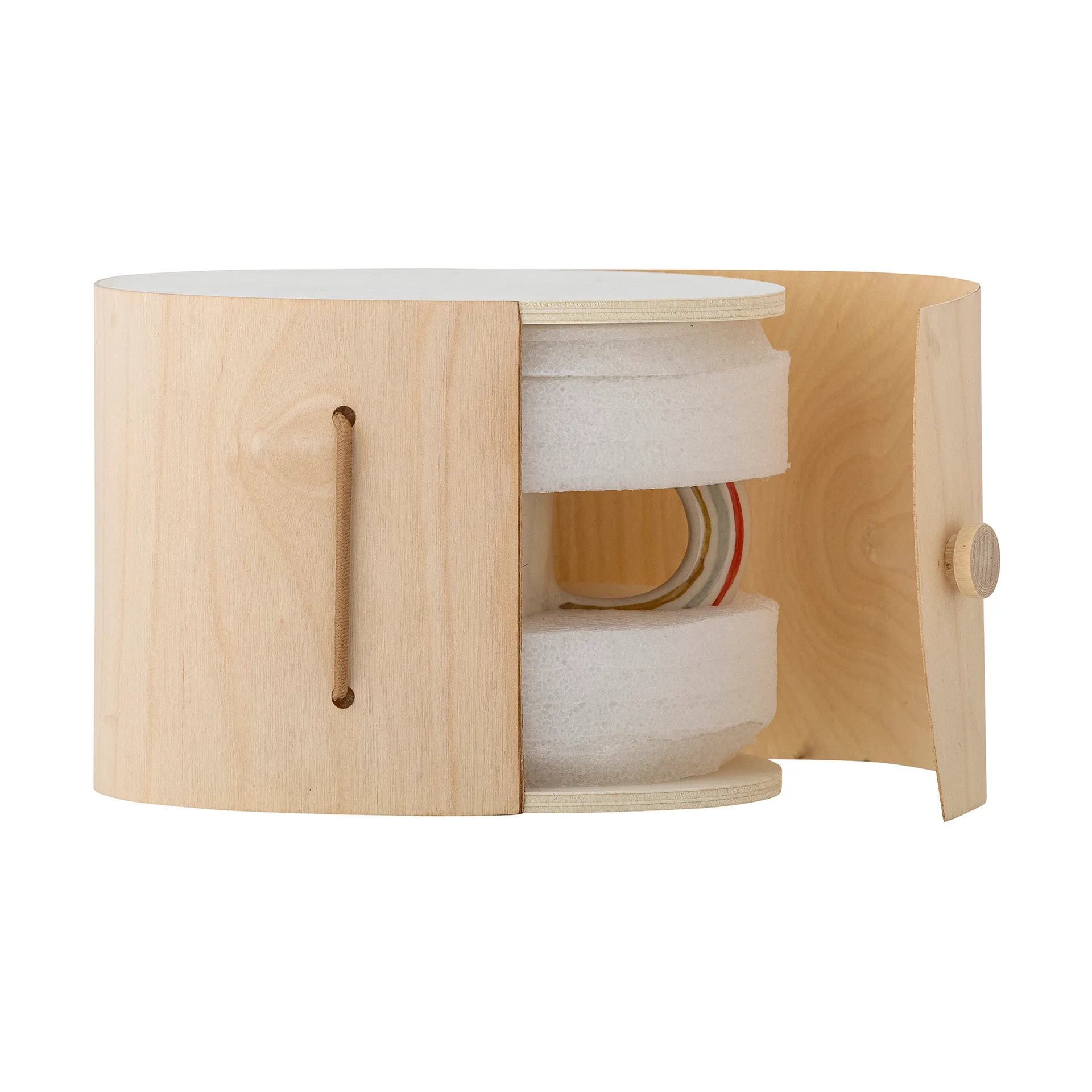 Cloudy filiżanka 18,5 cl, Naturalny Bloomingville