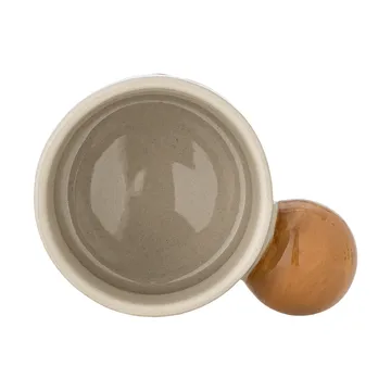 Colorine kubek 155 ml - Naturalny - Bloomingville