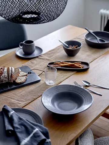 Corte krzesło - szary - Bloomingville