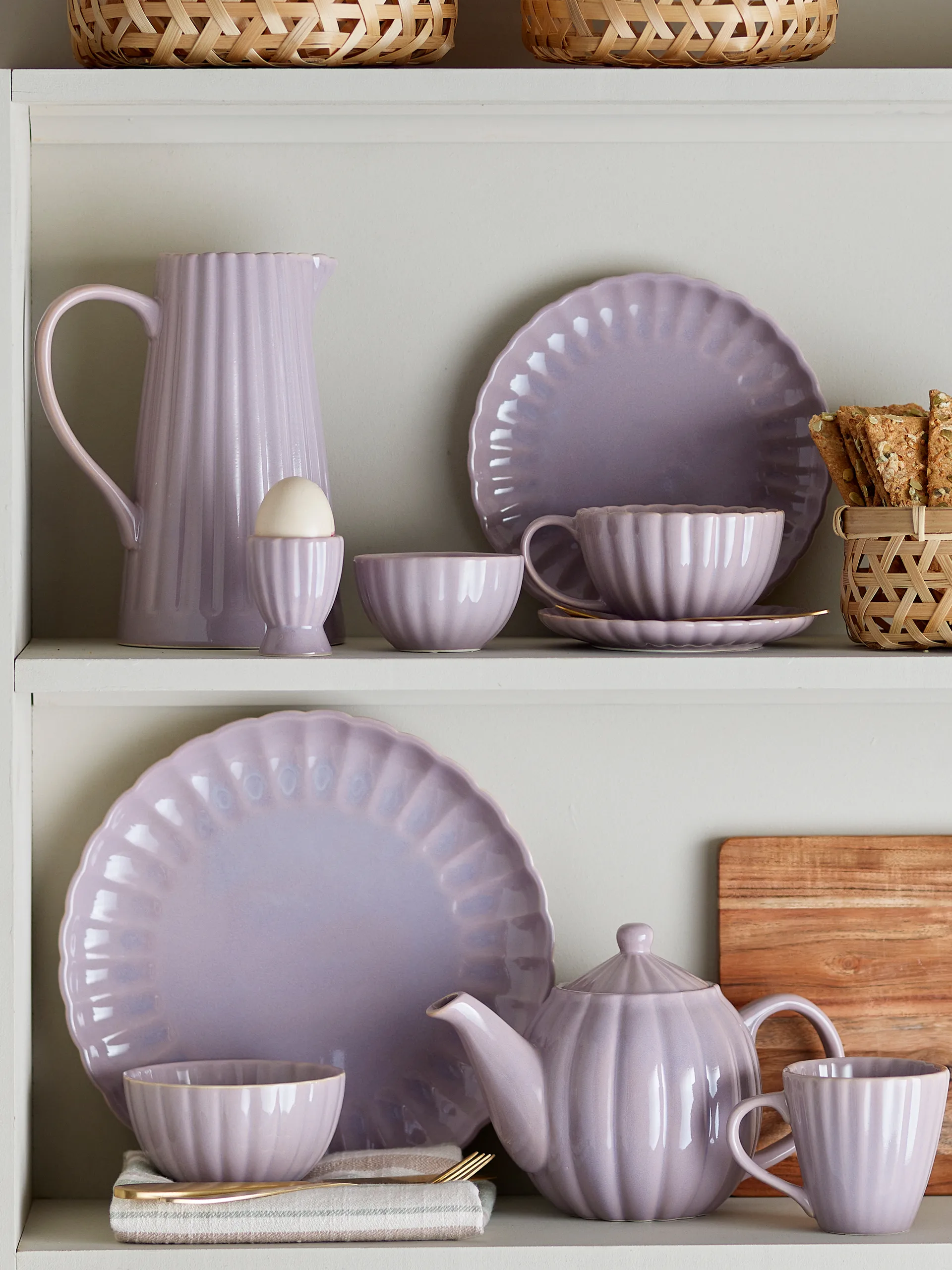 Czajnik Latina 1,085 L, Rose Bloomingville