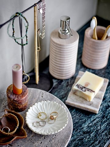 Damila mydelniczka - Naturalny marmur - Bloomingville