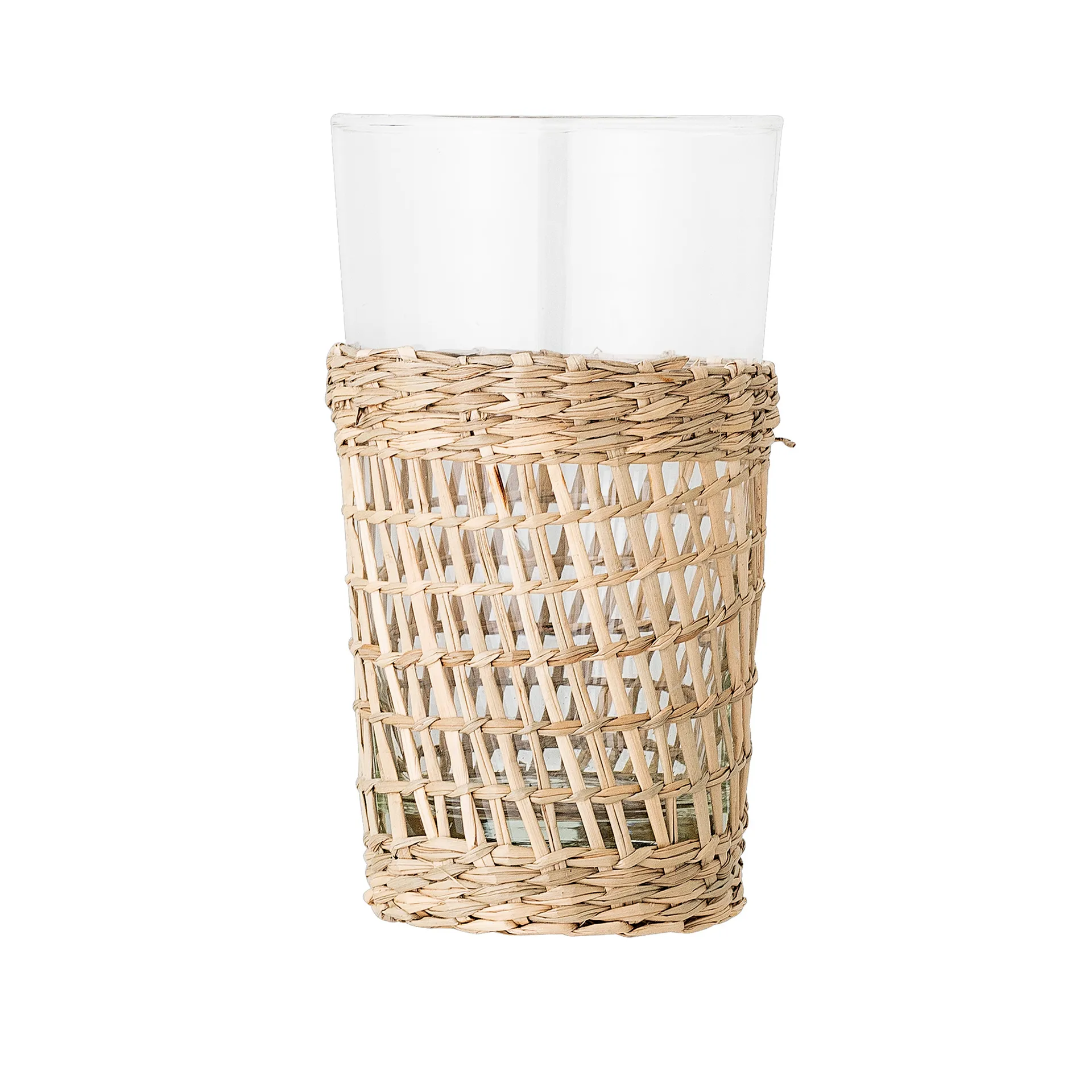 Daphne szklanka do napojów 330 ml, Przezroczysty-naturalny Bloomingville