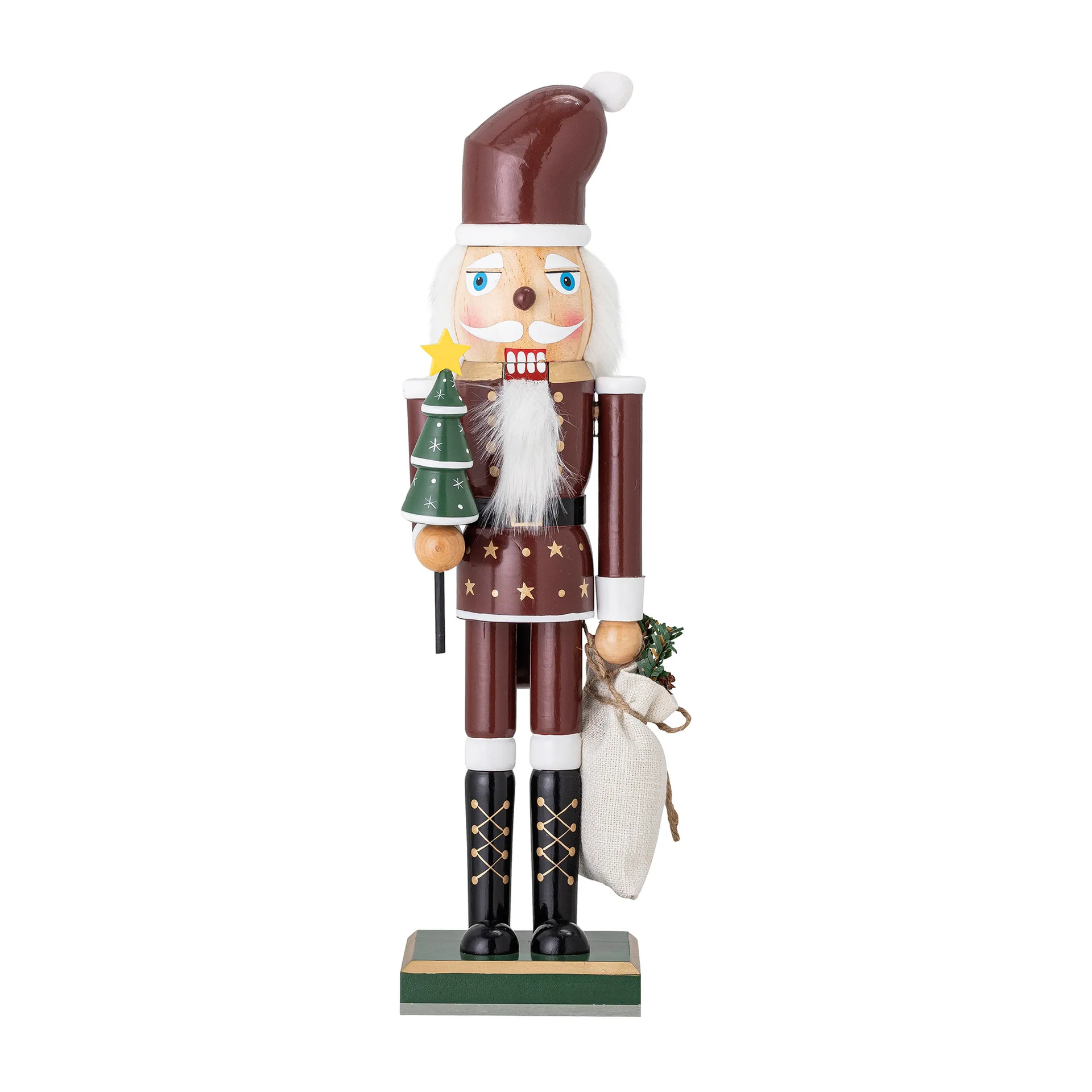 Dekoracja krasnal Janik, Red Bloomingville