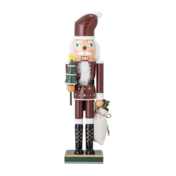 Dekoracja krasnal Janik - Red - Bloomingville