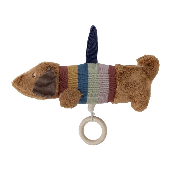 Dekoracja ruchoma Charlie 26x9,5 cm - Pies - Bloomingville