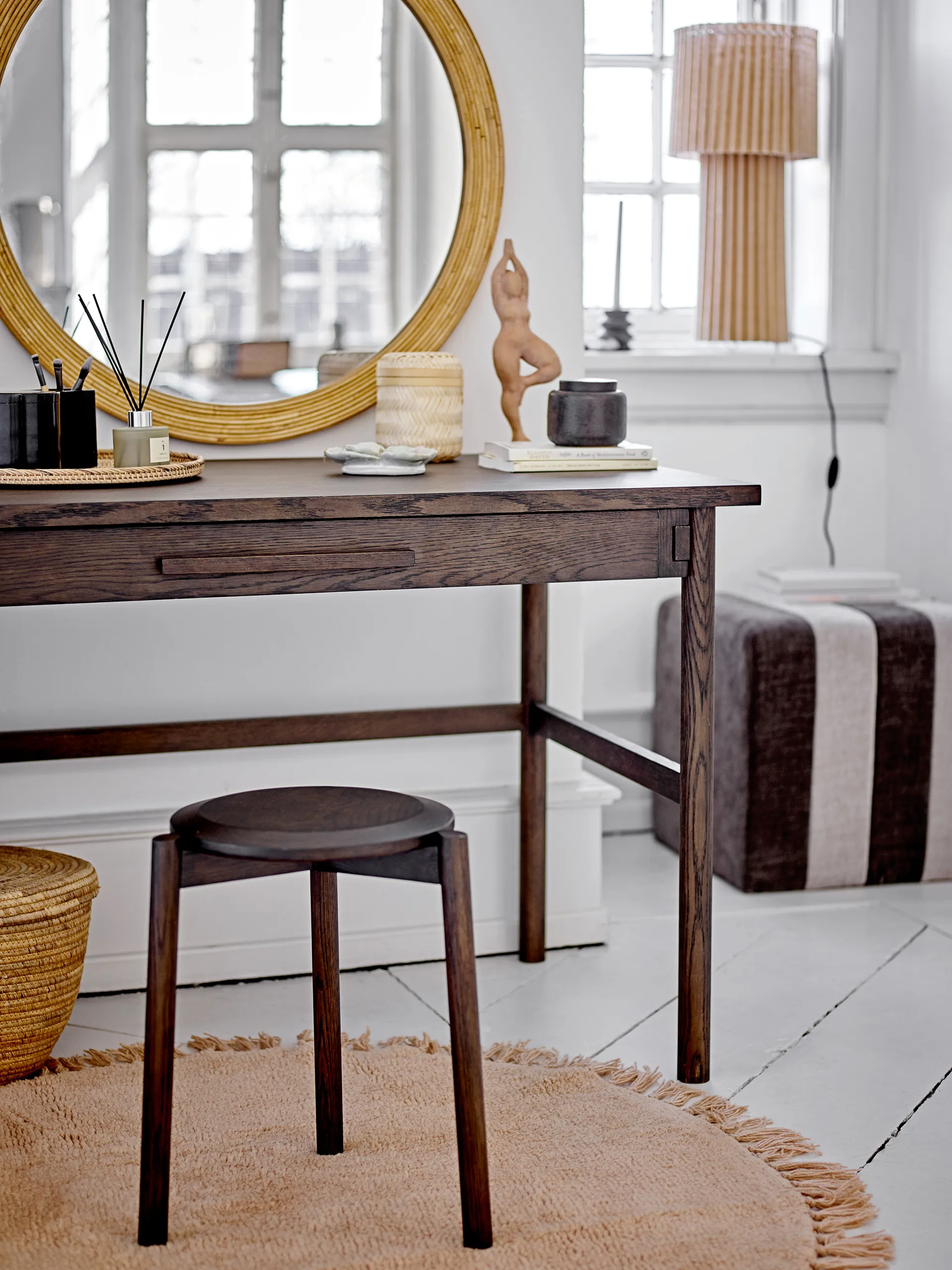 Dekoracja Tinah 31 cm, Naturalny Bloomingville