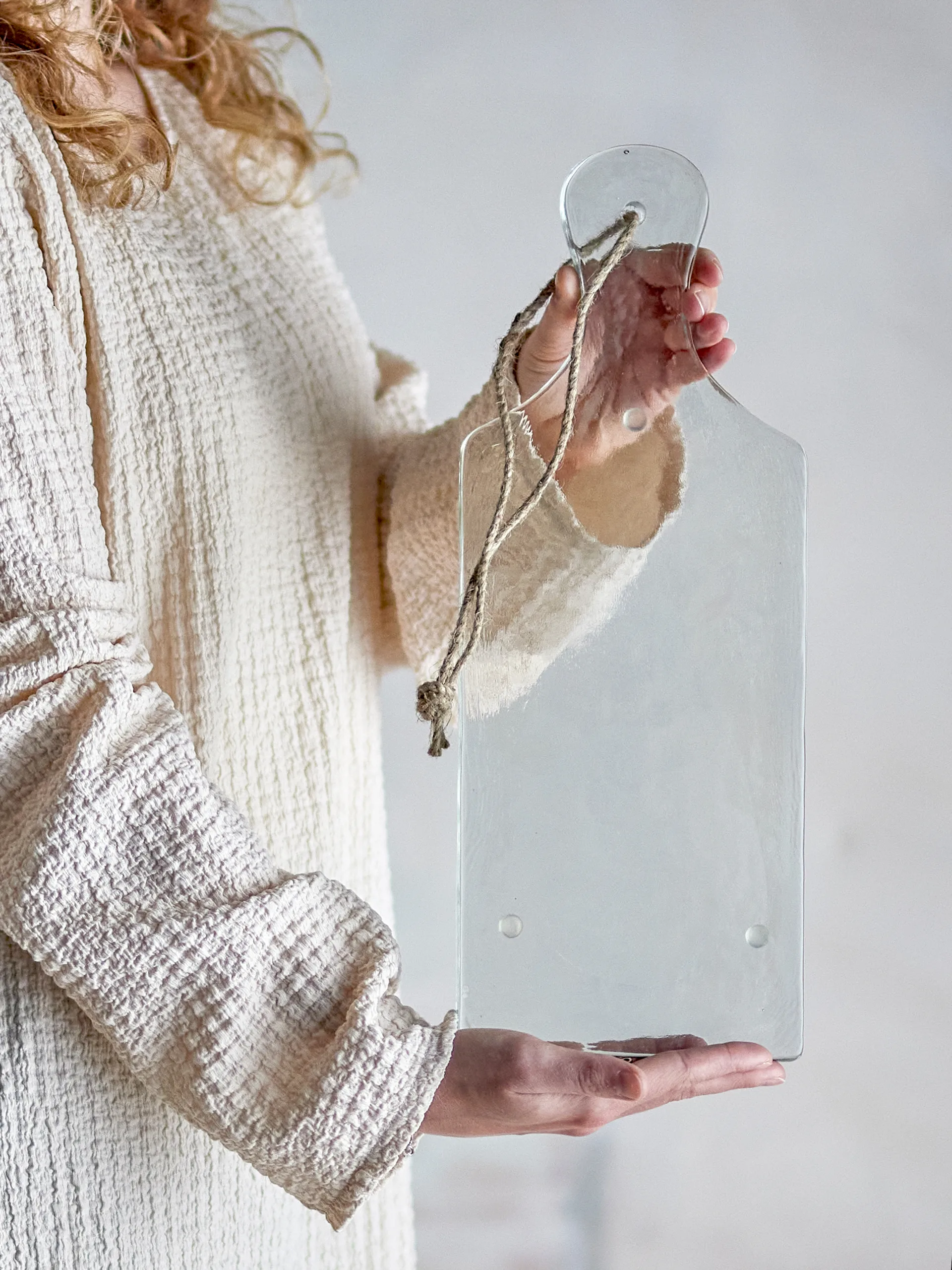 Deska do krojenia Johni 14,5x38,5 cm., Jasny Bloomingville