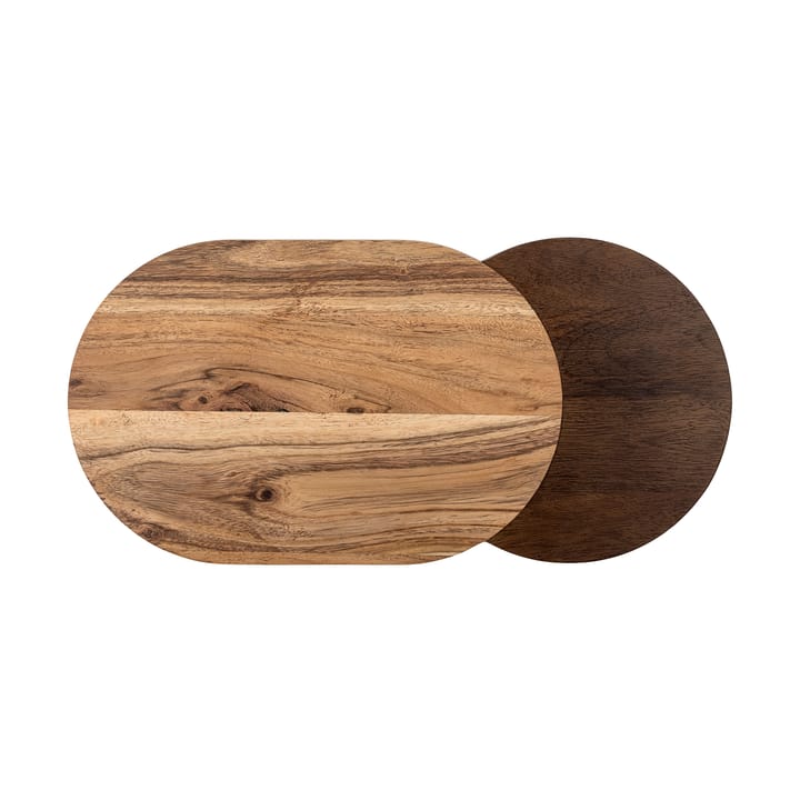 Deska do krojenia Mattis 20x40 cm - Mango wood - Bloomingville