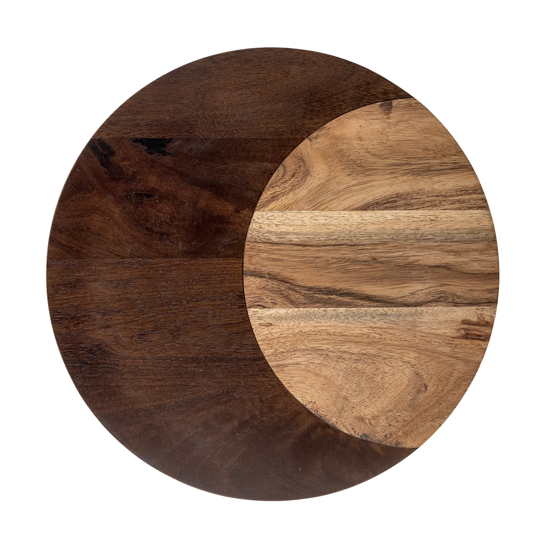 Deska do krojenia Mattis Ø29,5 cm, Acacia Bloomingville