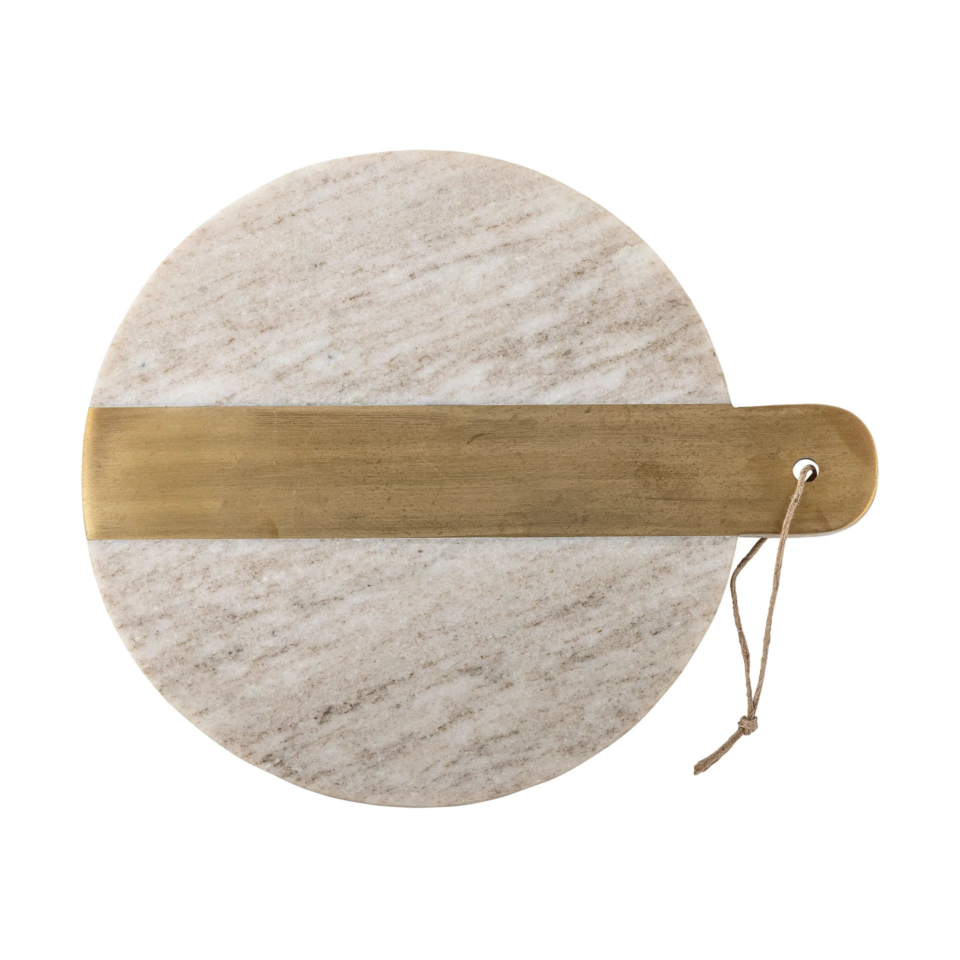 Deska do krojenia Villette, marmur, 25x30,5 cm, Naturalny Bloomingville