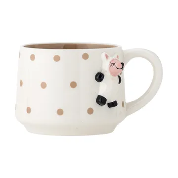 Dolly filiżanka 370 ml - Brązowy - Bloomingville