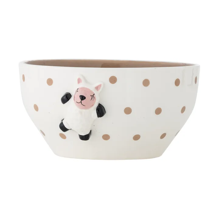 Dolly miska 615 ml - Brązowy - Bloomingville