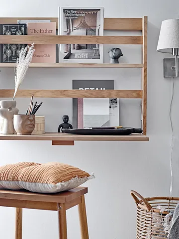 Donica Hiling Ø10,5 cm - Brązowy - Bloomingville