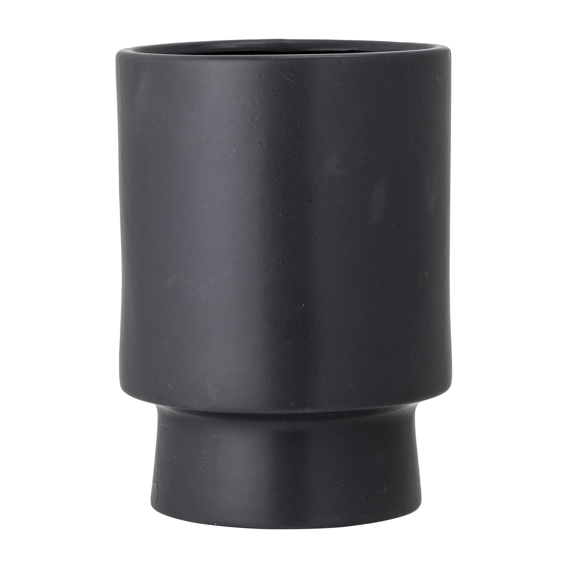 Doniczka Maca Ø24,5 cm, Czarny Bloomingville