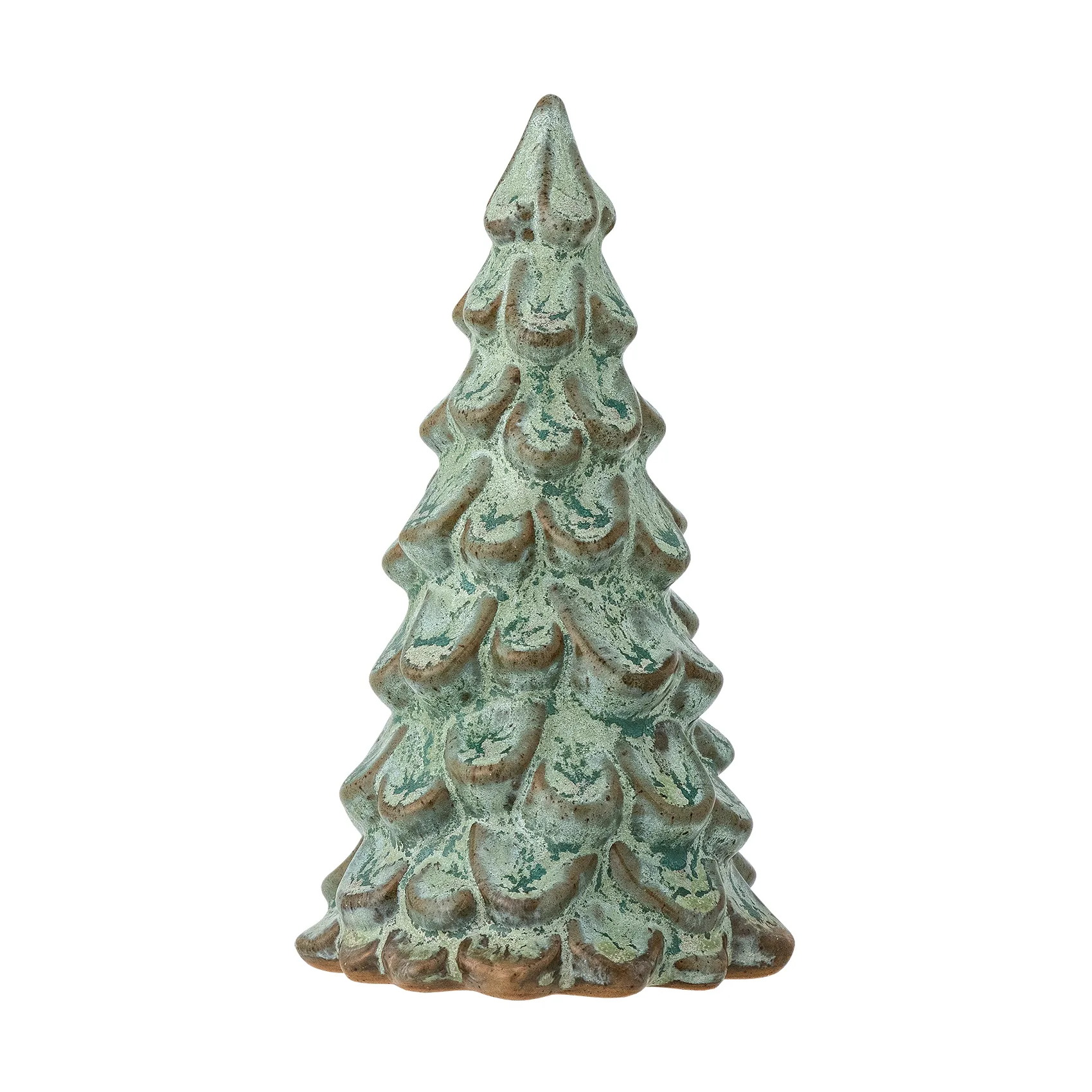 Drzewko dekoracyjne Auden 14 cm, Zielone Bloomingville
