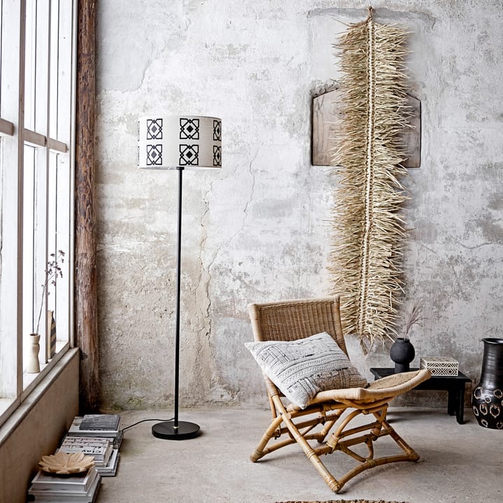 Dywan Malic Ø150 cm, Naturalny Bloomingville